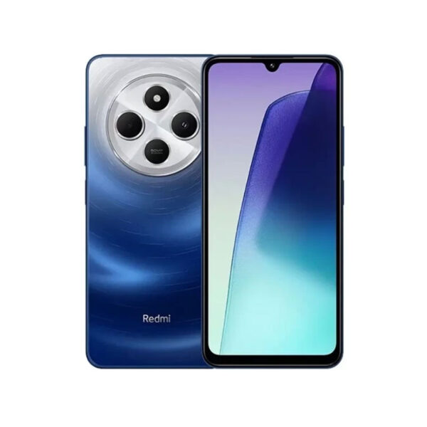 Redmi 14C Starry Blue smartphone front view