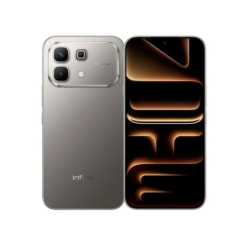 Infinix Note 60 smartphone with large display and modern design for everyday use