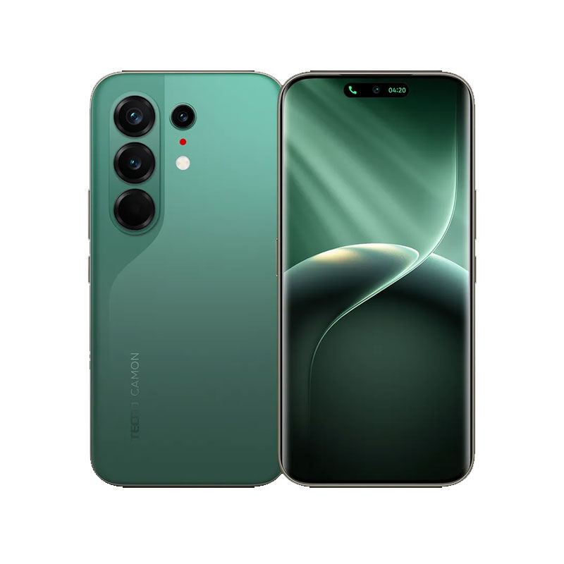 Tecno Camon 50 Ultra 5G smartphone premium design with advanced camera and AMOLED display