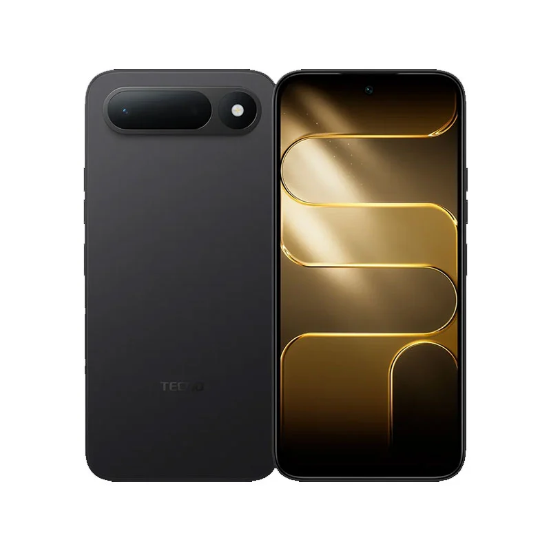 Tecno Spark 50 5G smartphone 2026 model with 120Hz display 50MP camera and 6150mAh battery