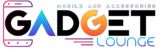 Gadget Lounge mobile accessories and smartphone shop official logo image