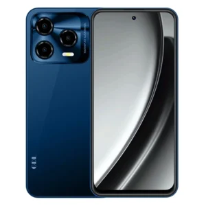 Android 15 smartphone with 6.67-inch HD+ display, 50MP camera and 5000mAh battery