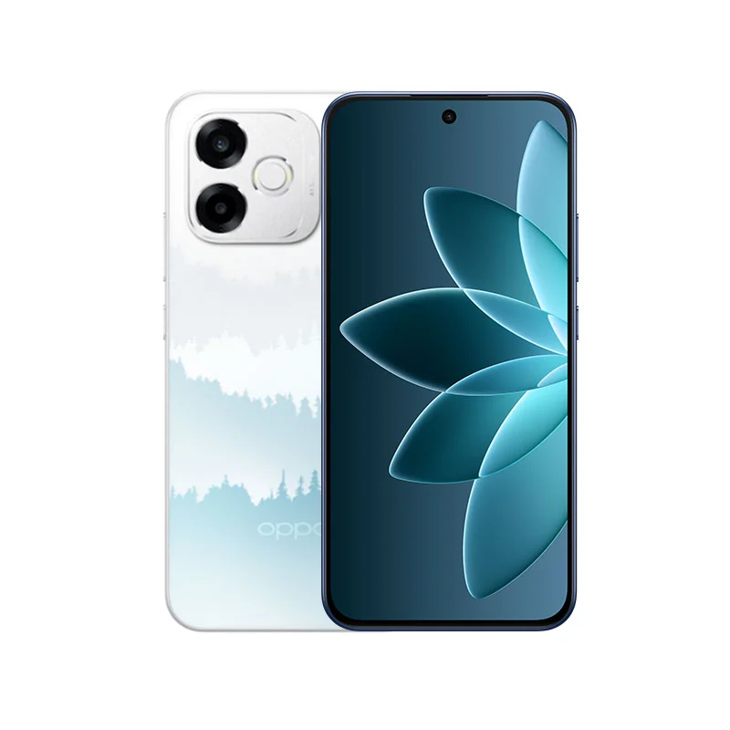 OPPO A6s Pro smartphone with 6.57-inch 120Hz AMOLED display, Helio G100 Max processor, 50MP AI dual camera and 7000mAh battery