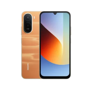 Redmi A7 Pro 4GB 64GB Sunset Orange smartphone with 6.9-inch 120Hz LCD display, UNISOC T7250 processor and 13MP AI rear camera