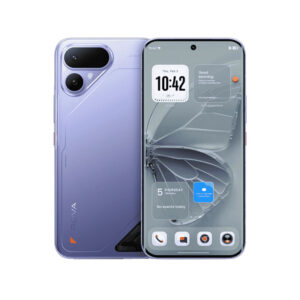 Tecno Pova Curve 2 5G smartphone in Mystic Purple with 6.78-inch Curved AMOLED display and 50MP camera