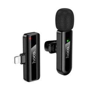 Hoco L20 Fair Wireless Lavalier Microphone