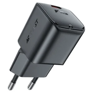ACEFAST A73 Mini PD20W GaN USB-C EU Charger