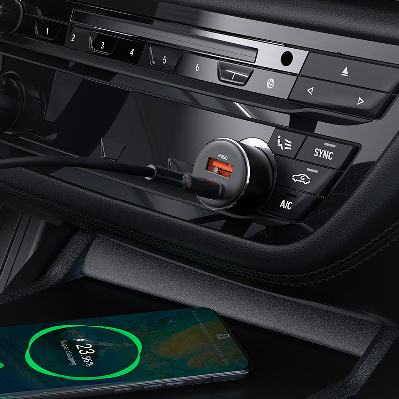 ACEFAST B12 Car Charger - Image 5