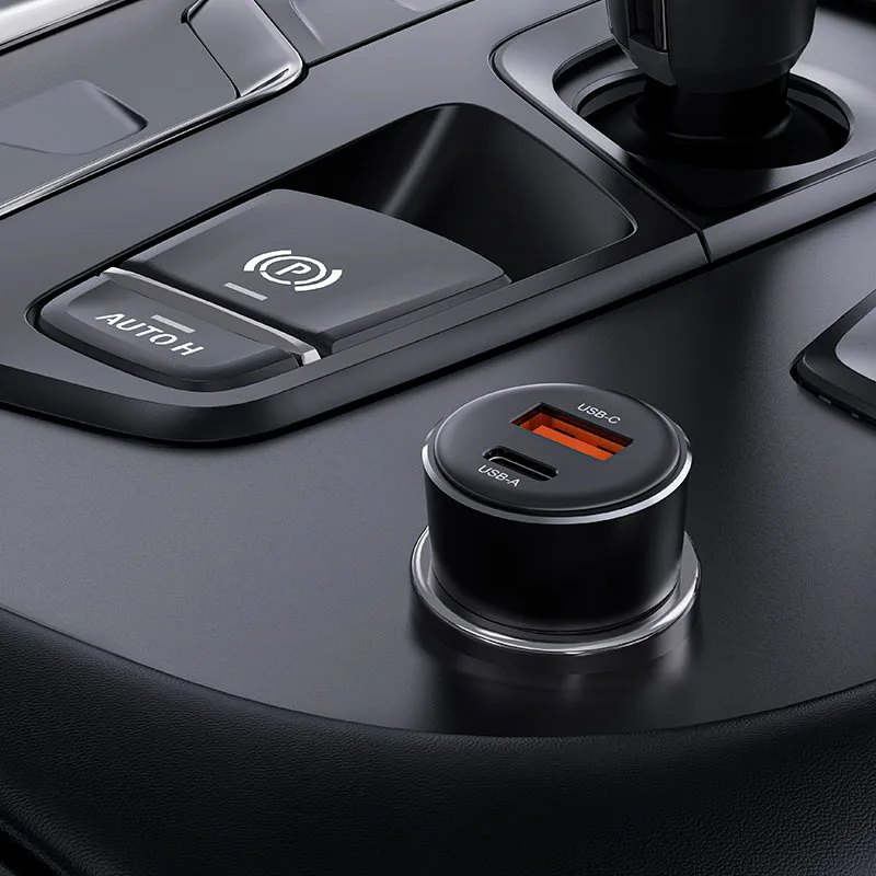ACEFAST B12 Car Charger - Image 2