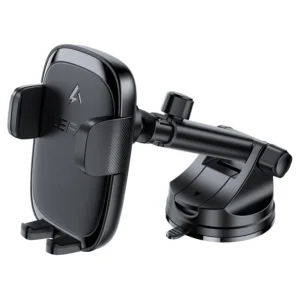 ACEFAST D49 press type wireless charging car holder