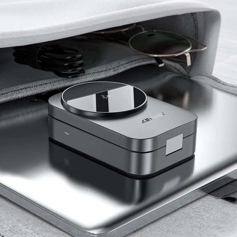 Acefast E22 3-in-1 22.5W Desktop Wireless Charging Station - Image 5