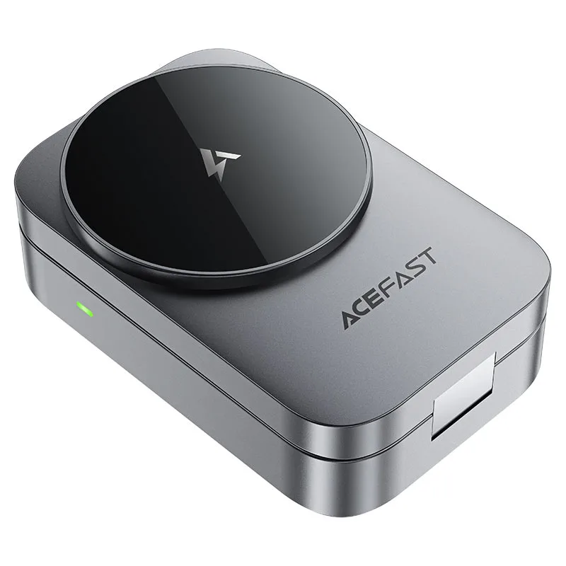 Acefast E22 3-in-1 22.5W Desktop Wireless Charging Station - Image 2
