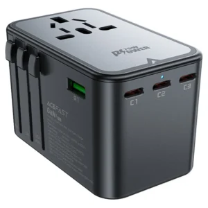 ACEFAST Charging Adapter Z1 2300W + PD75W GaN